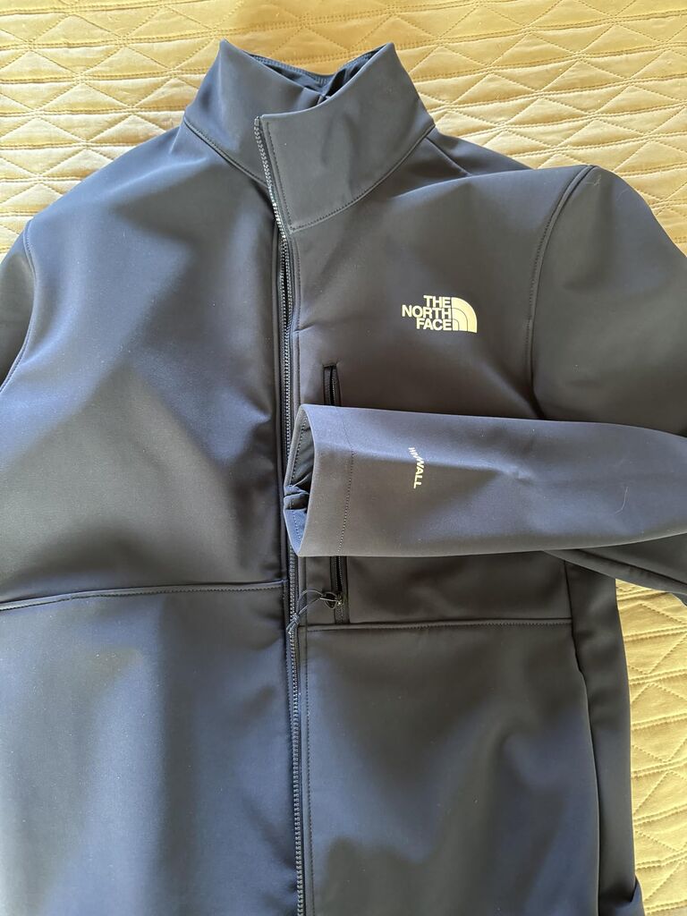 THE NORTH FACE Men's Apex Bionic 3 Jacket (Standard & Big Size) Customer Review THE NORTH FACE Men's Apex Bionic 3 Jacket (Standard & Big Size) - Customer Photo 1