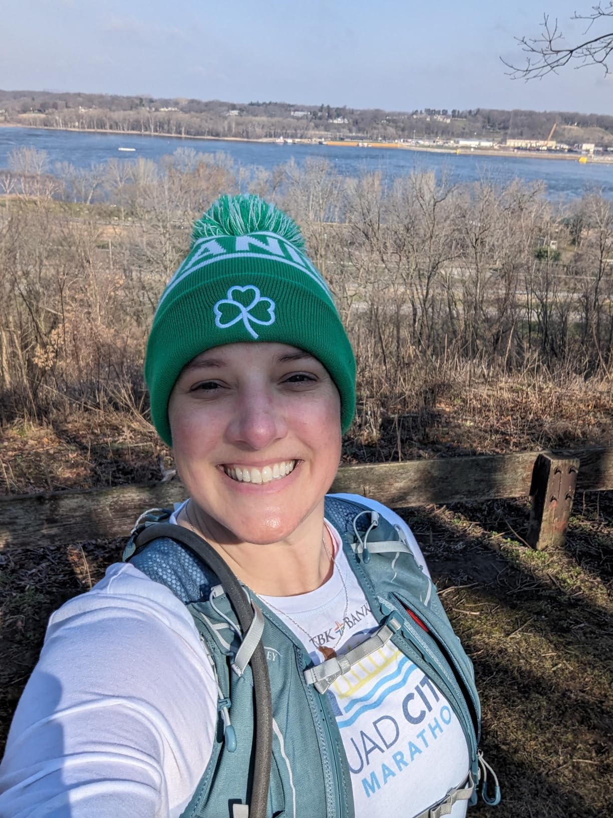 Osprey Dyna 6L Women's Running Hydration Vest with Hydraulics Reservoir - Customer Photo 2