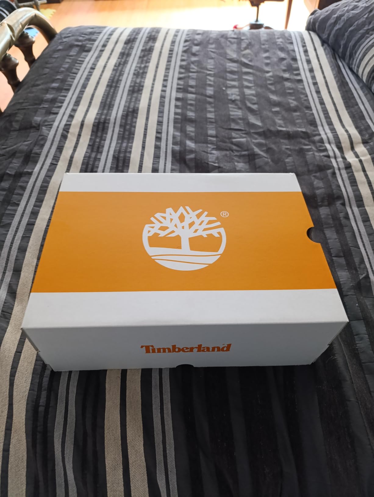 Timberland Men's White Ledge Mid Waterproof Hiking Boots - Customer Photo 2