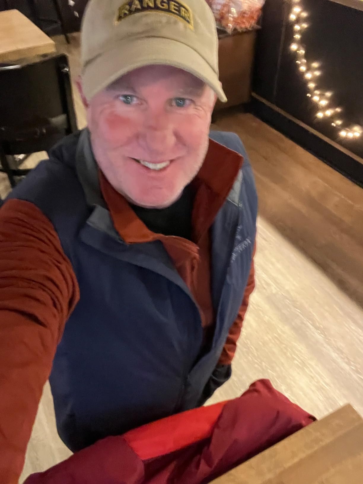 Arc'teryx Delta Jacket Men's | Fleece Jacket Delivering Warmth for Less Weight - Customer Photo 1