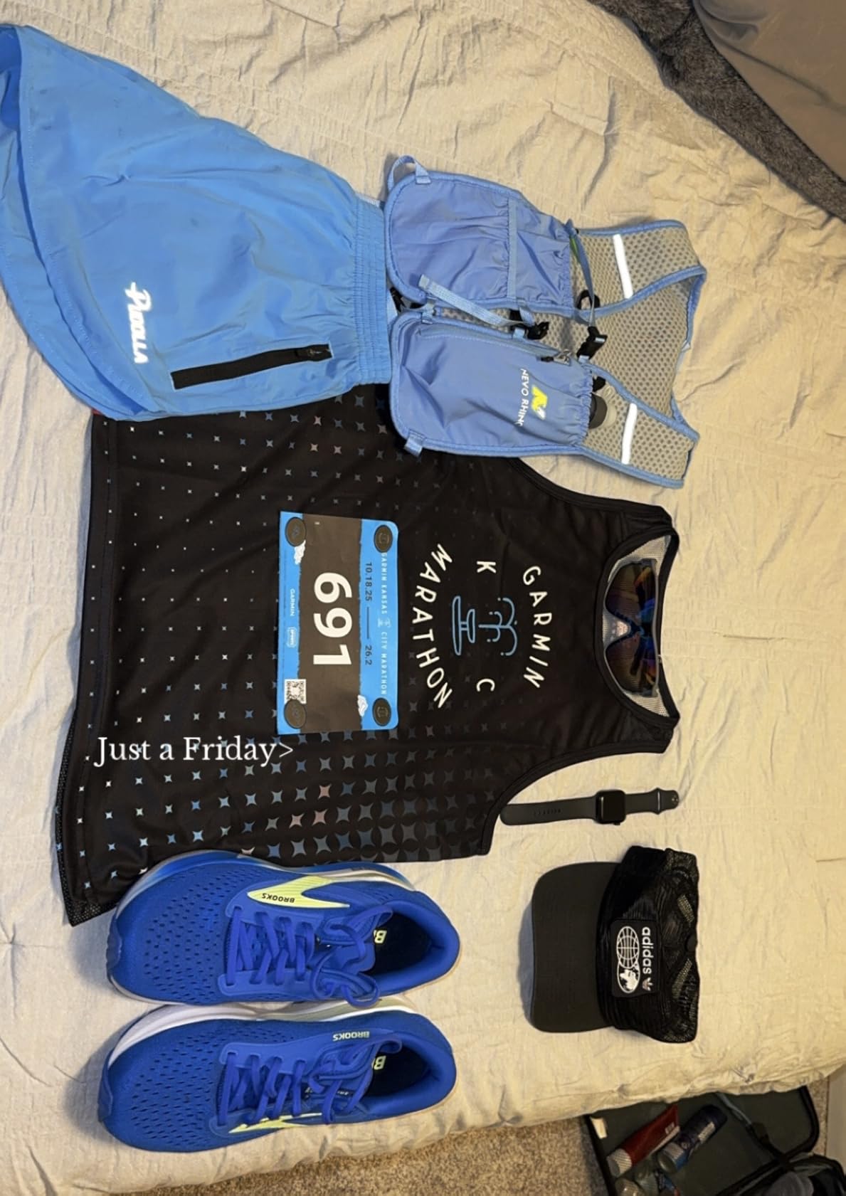 Men's Adrenaline GTS 24 Supportive Running Shoe - Customer Photo 4