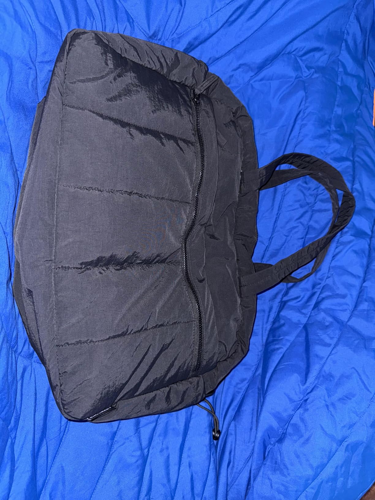 BAGSMART Gym Bag for Women, Duffle Bag for Travel with Wet Pocket, Lightweight Carry on Weekender Duffel, Water Resistant - Customer Photo 2