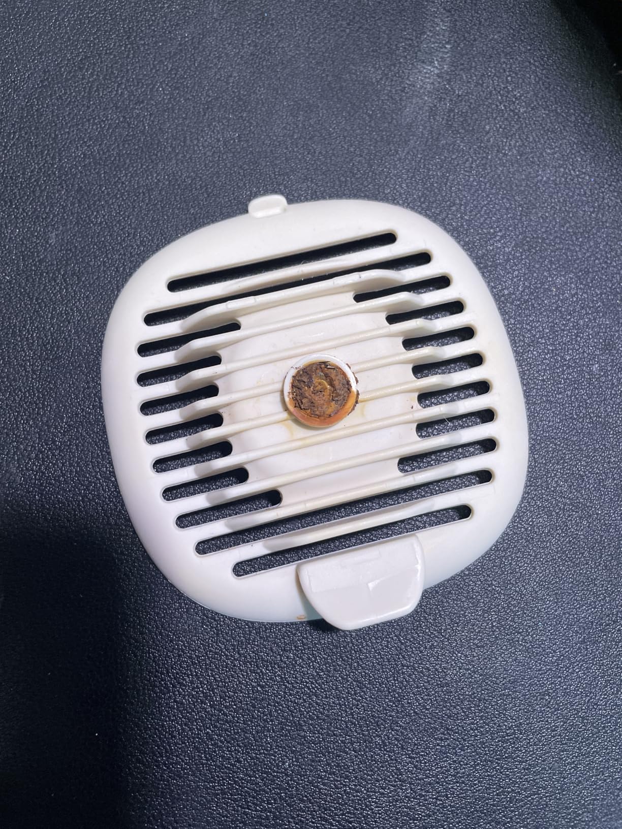 Canopy Portable Misting Humidifier - Cordless 11 HR Run Time, 500 mL, TSA Approved Travel Humidifier - Alleviate Symptoms of Allergies, Flu, Cold, Dry Skin - Includes Aroma & Adapter - Cream - Customer Photo 1