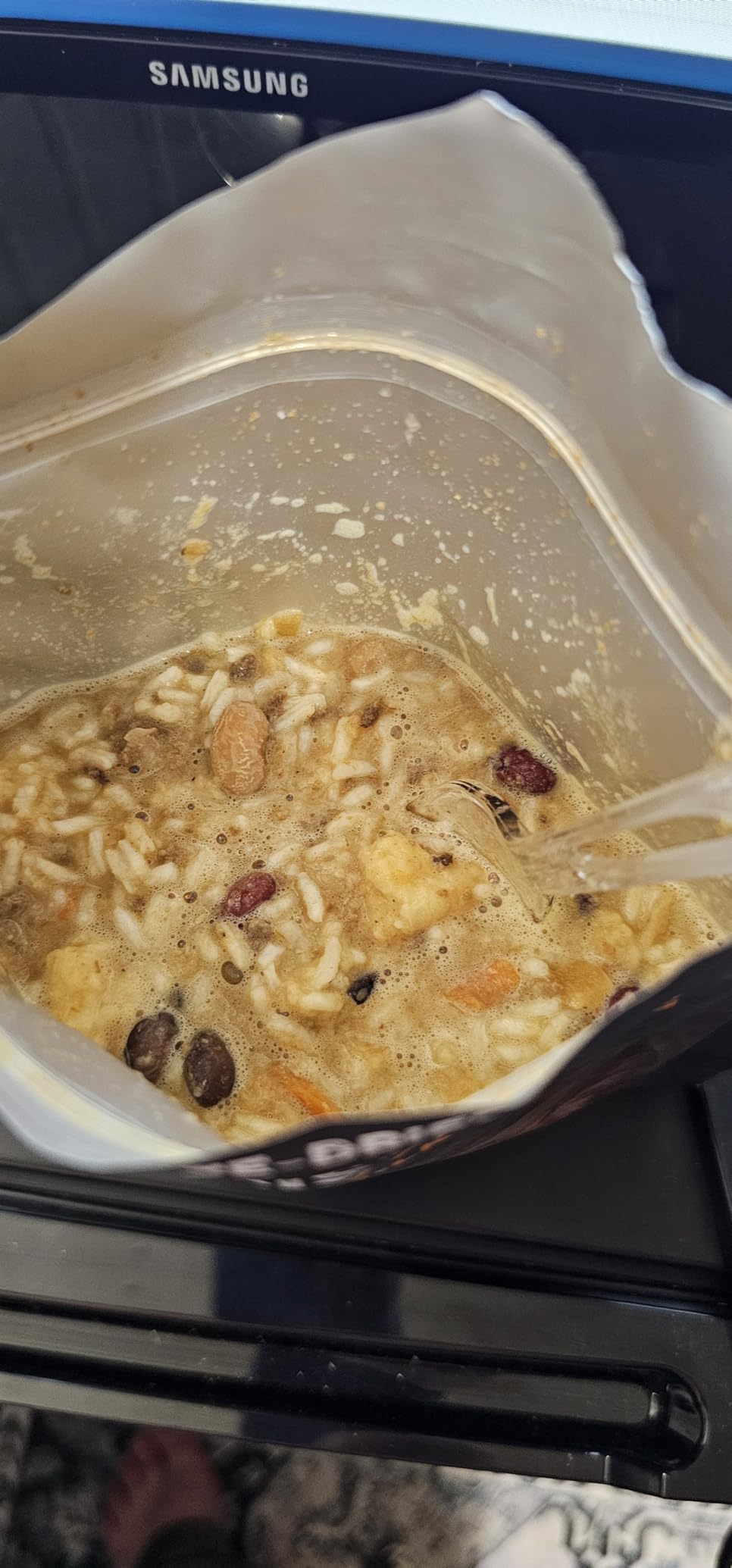 Peak Refuel Backcountry Bison Bowl | Chad Mendes Signature Meal | Premium Freeze-Dried Variety Meals | Hunting, Survival, Camping, Backpacking Food | High-Protein Game Meats | MRE | Made in USA - Customer Photo 2