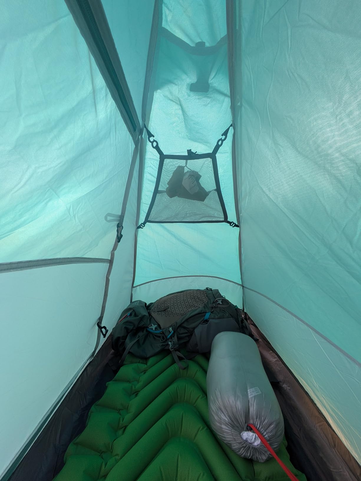 ALPS Mountaineering Backpacking-Tents Lynx 1 - Customer Photo 2