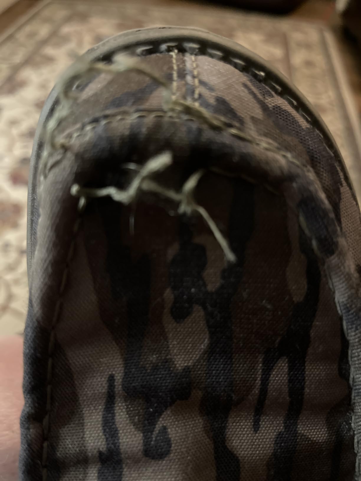 Gator Waders Mens Camp Shoes - Breathable Slip-On Loafers - Customer Photo 1