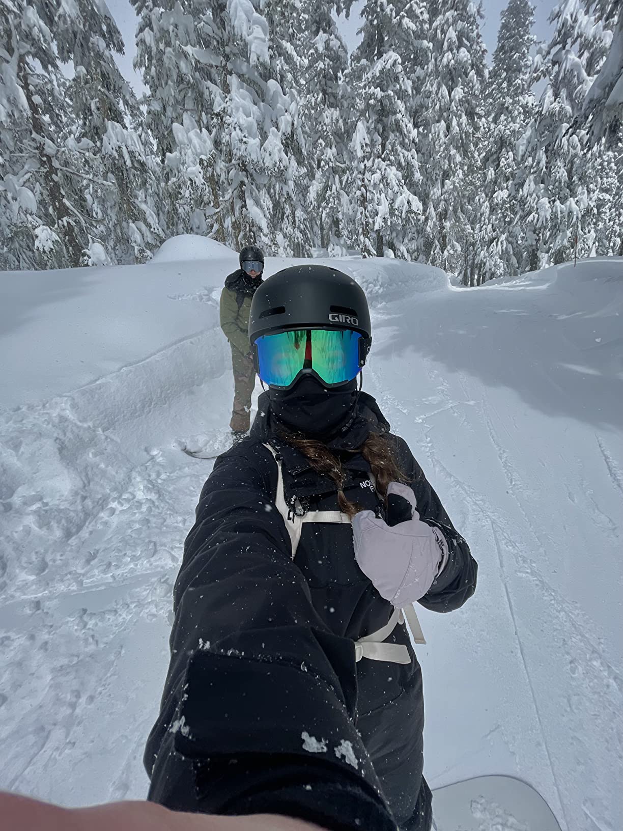 Giro Ledge MIPS Ski Helmet - Snowboard Helmet for Men, Women & Youth Customer Review Giro Ledge MIPS Ski Helmet - Snowboard Helmet for Men, Women & Youth - Customer Photo 4