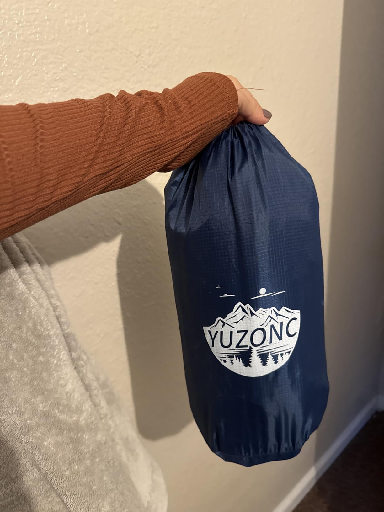 Double Sleeping Pad - Self Inflating 4