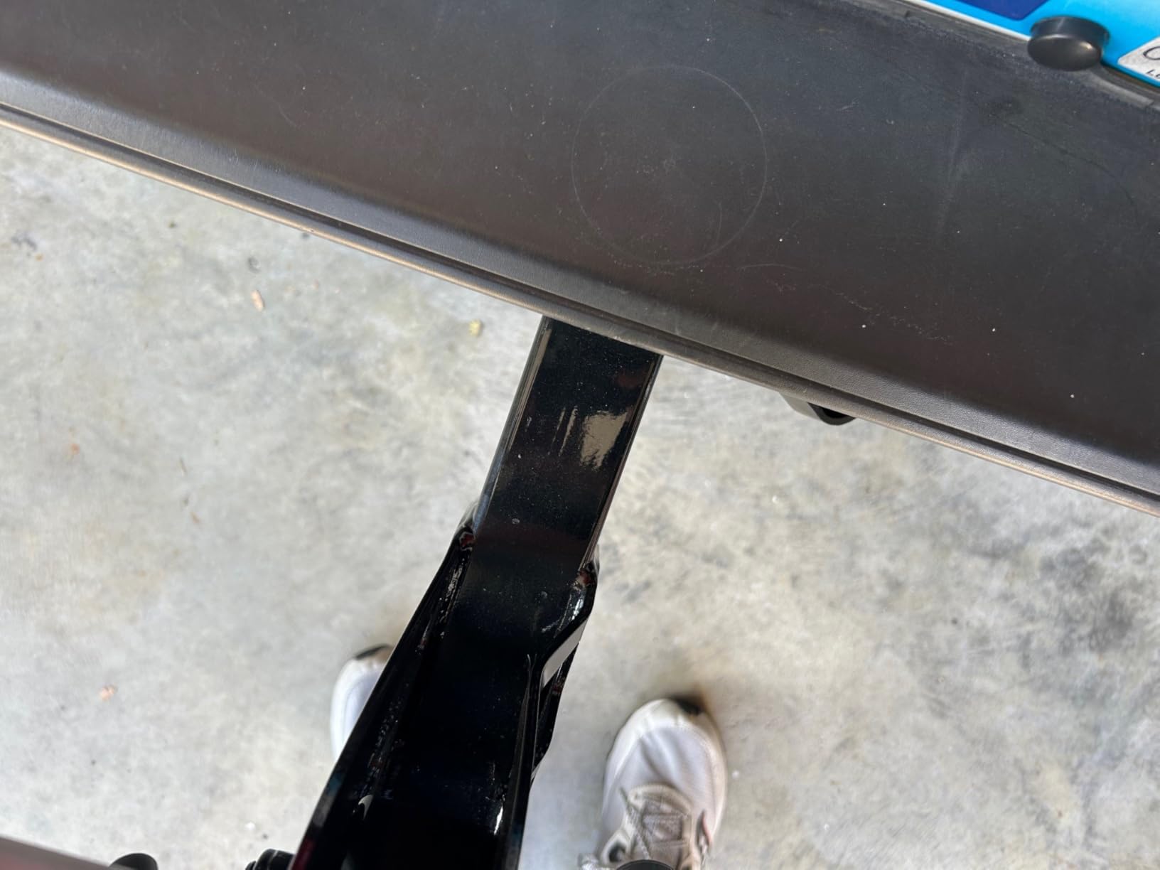 Young Hitch Mount Bike Rack with Ramp, 200 lbs. Capacity for 2 E-Bikes, Fat Tire and Standard, fits Cars, SUVs, RVs, Trailers with 2 Inch Receiver - Customer Photo 2