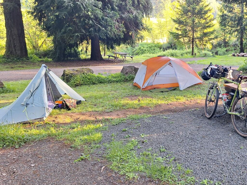 Altair One Ultralight Trekking Pole Backpacking Tent, Waterproof SIL Nylon, Double Wall, 3 Season, 1 Person Shelter for Backpacking, Hiking, Camping, Trekking, Bushcraft - Customer Photo 1