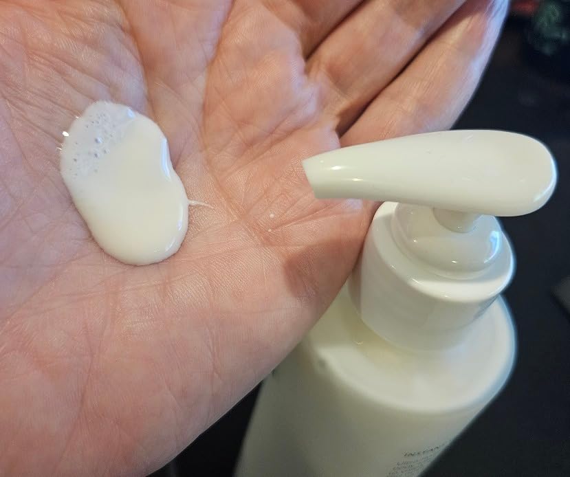 OSEA Undaria Algae™ Body Lotion 5 oz - Ultra-Hydrating & Lightweight Body Lotion - Firms Skin in 4 Hours - Packed with Undaria Seaweed & Hyaluronic Acid - for Dry, Normal, & Combination Skin Customer Review OSEA Undaria Algae™ Body Lotion 5 oz - Ultra-Hydrating & Lightweight Body Lotion - Firms Skin in 4 Hours - Packed with Undaria Seaweed & Hyaluronic Acid - for Dry, Normal, & Combination Skin - Customer Photo 1