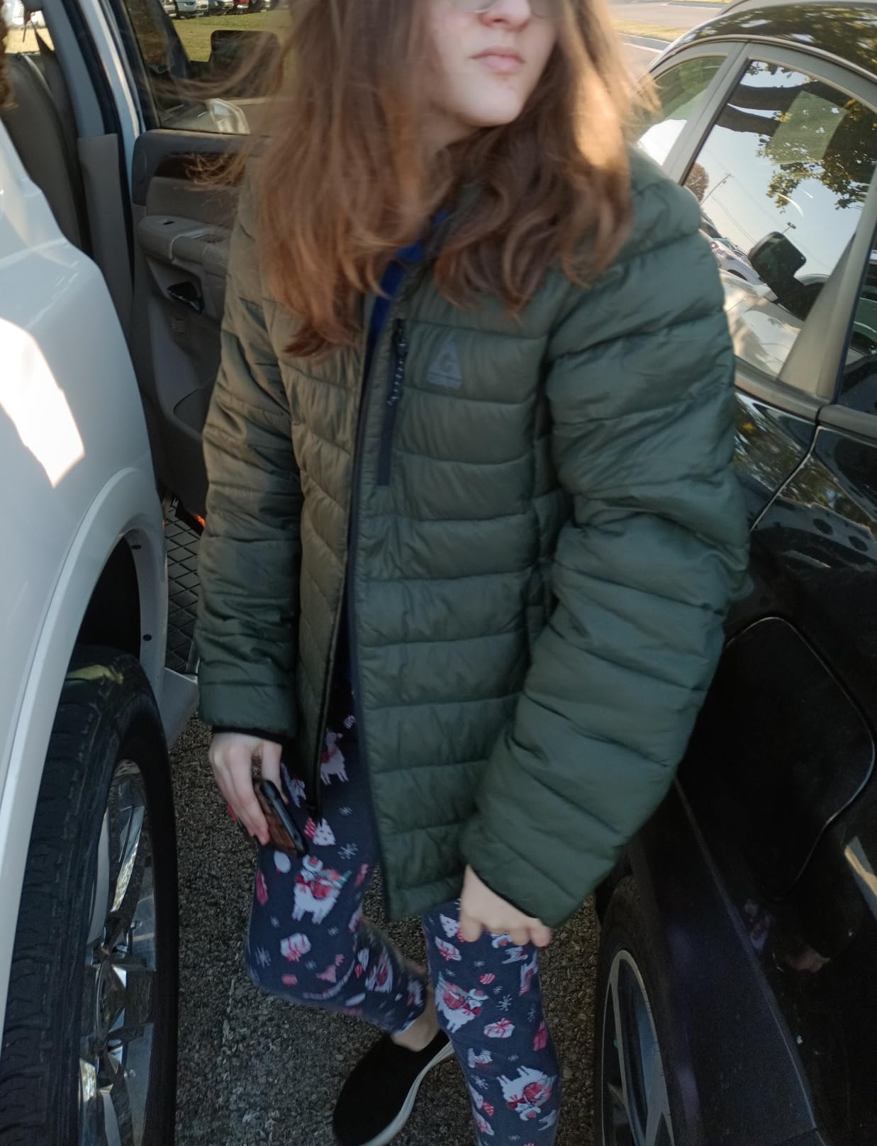 Gerry Packable Puffer Jacket Men, Warm Lightweight Winter Jackets for Men - Customer Photo 3