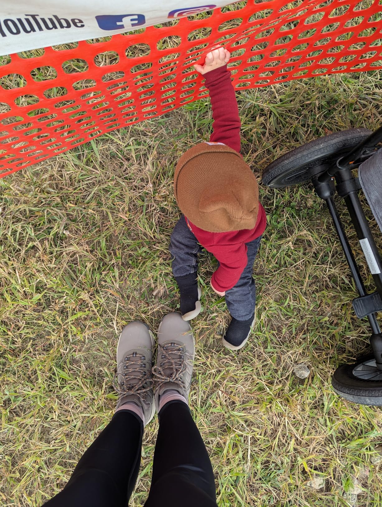 Columbia Women's Transverse Hike Waterproof Boot - Customer Photo 1