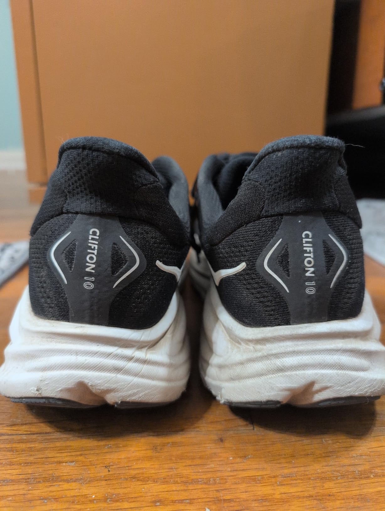 HOKA Mens Clifton 10 - Customer Photo 4