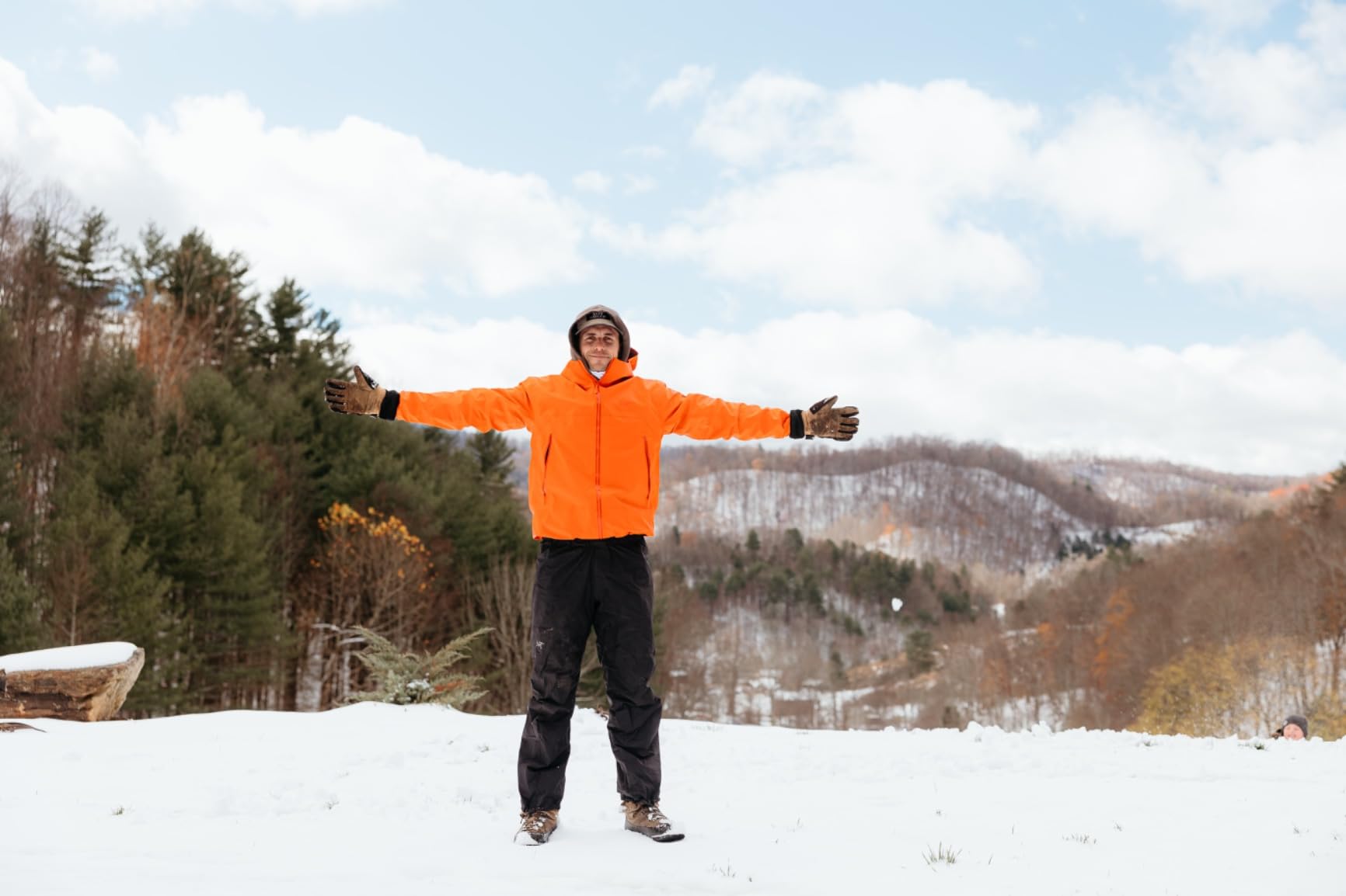 Arc'teryx Beta Jacket Men's | Gore-Tex ePE Shell, Maximum Versatility Waterproof Hiking and Rain Jacket - Customer Photo 1