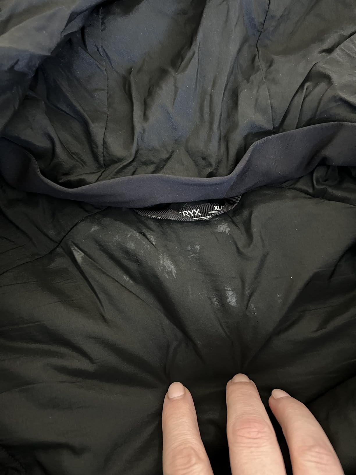 Arc'teryx Atom Hoody Men's | Warm-Even-When-Wet Synthetically Insulated Hoody - Customer Photo 1