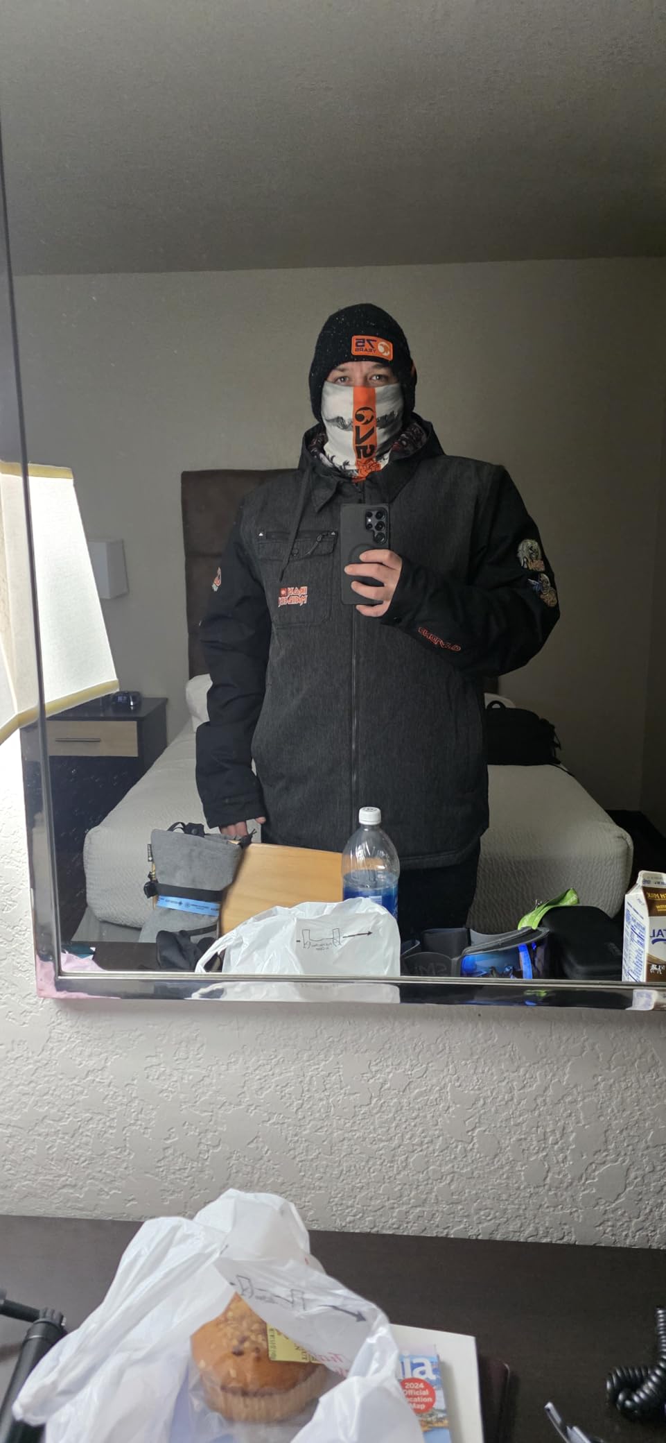 Never Summer Snowtrooper All Mountain Snowboard - Customer Photo 1