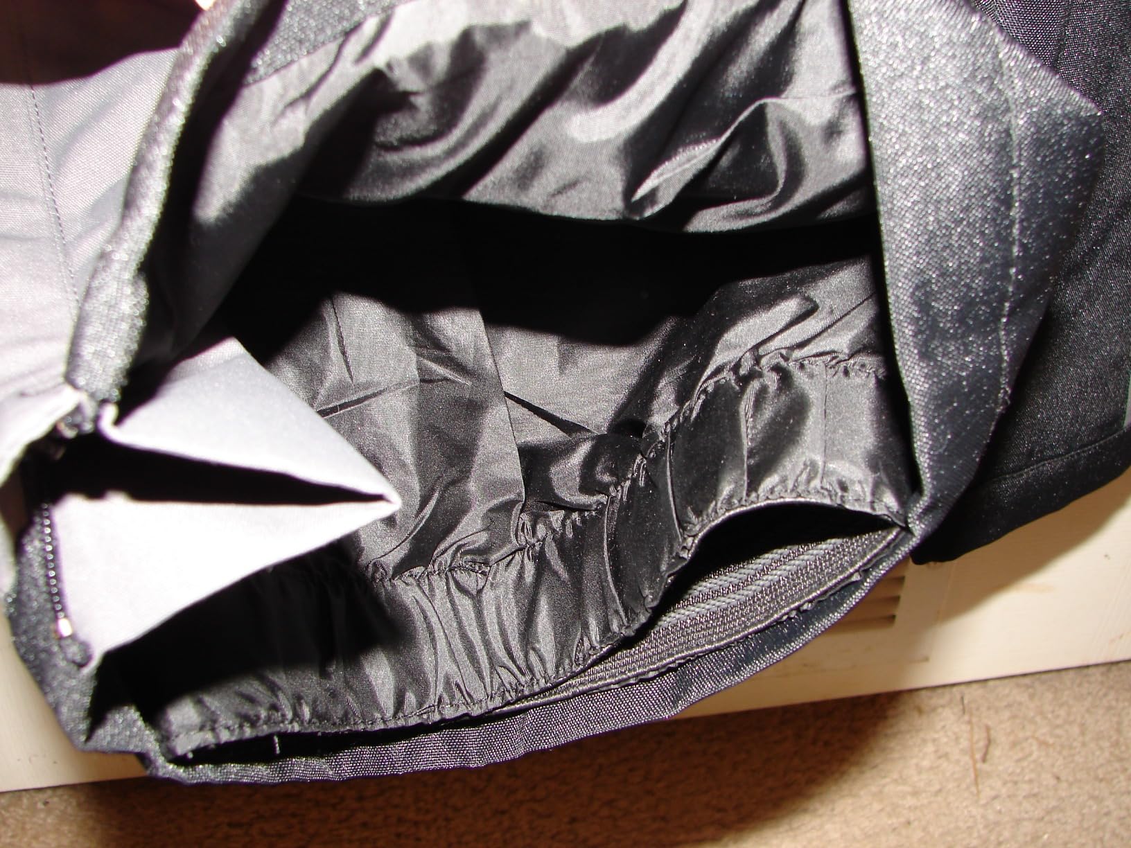 FREE SOLDIER Mens Snow Bibs Ski Pants Softshell Waterproof Insulated Warm Snow Pants Windproof Ski Bib Overalls - Customer Photo 1