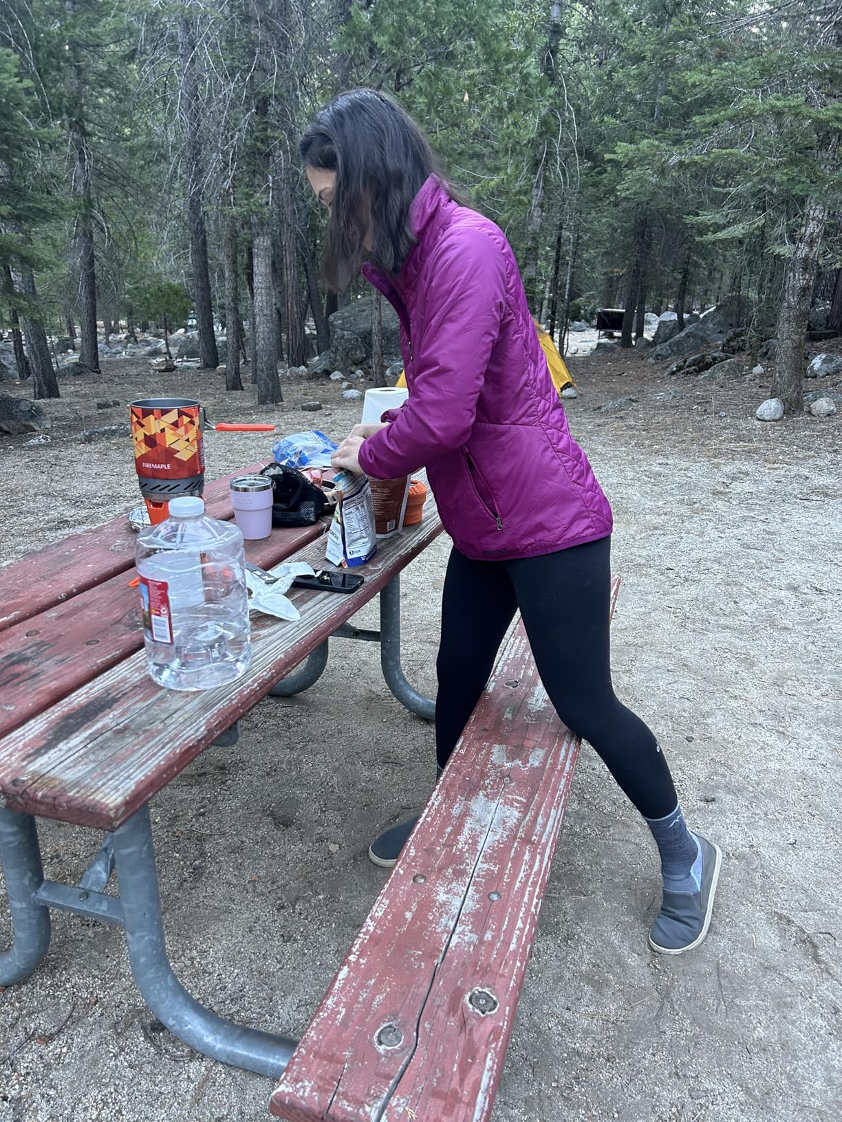Fire-Maple Star X2 Pro Backpacking and Camping Stove-Fast Boiling, Compact and Efficient Camp Cooking Gear for Hiking, Trekking, Fishing, and Outdoor Adventures - Customer Photo 1