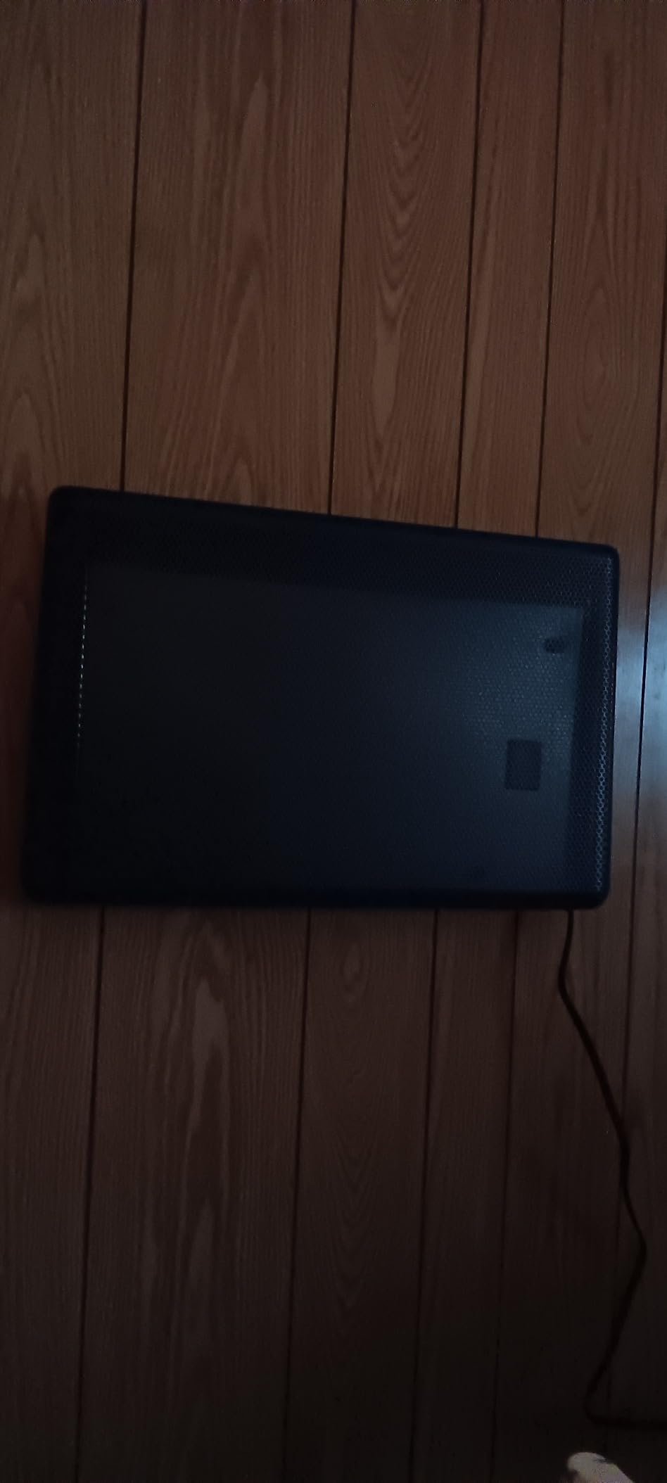 Ballu Mica Infrared Space Heater Indoor Use,1500W Electric Panel Heater with Program Thermostat,Wifi App Control,Portable Stand Wall Mount Room Heater for Large Room Energy Efficient,Work with Alexa - Customer Photo 2