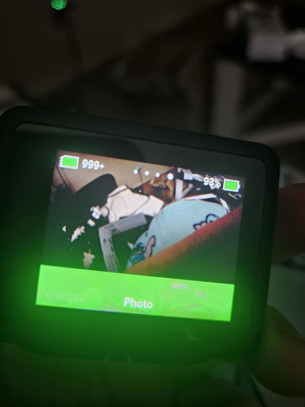 GoPro Hero (Go Pro Hero) Black Compact - Waterproof Action Camera with 4K Ultra HD Video, 12MP Photos, Stabilization + 50-in-1 Accessory Kit + 64GB Card + More - Customer Photo 1