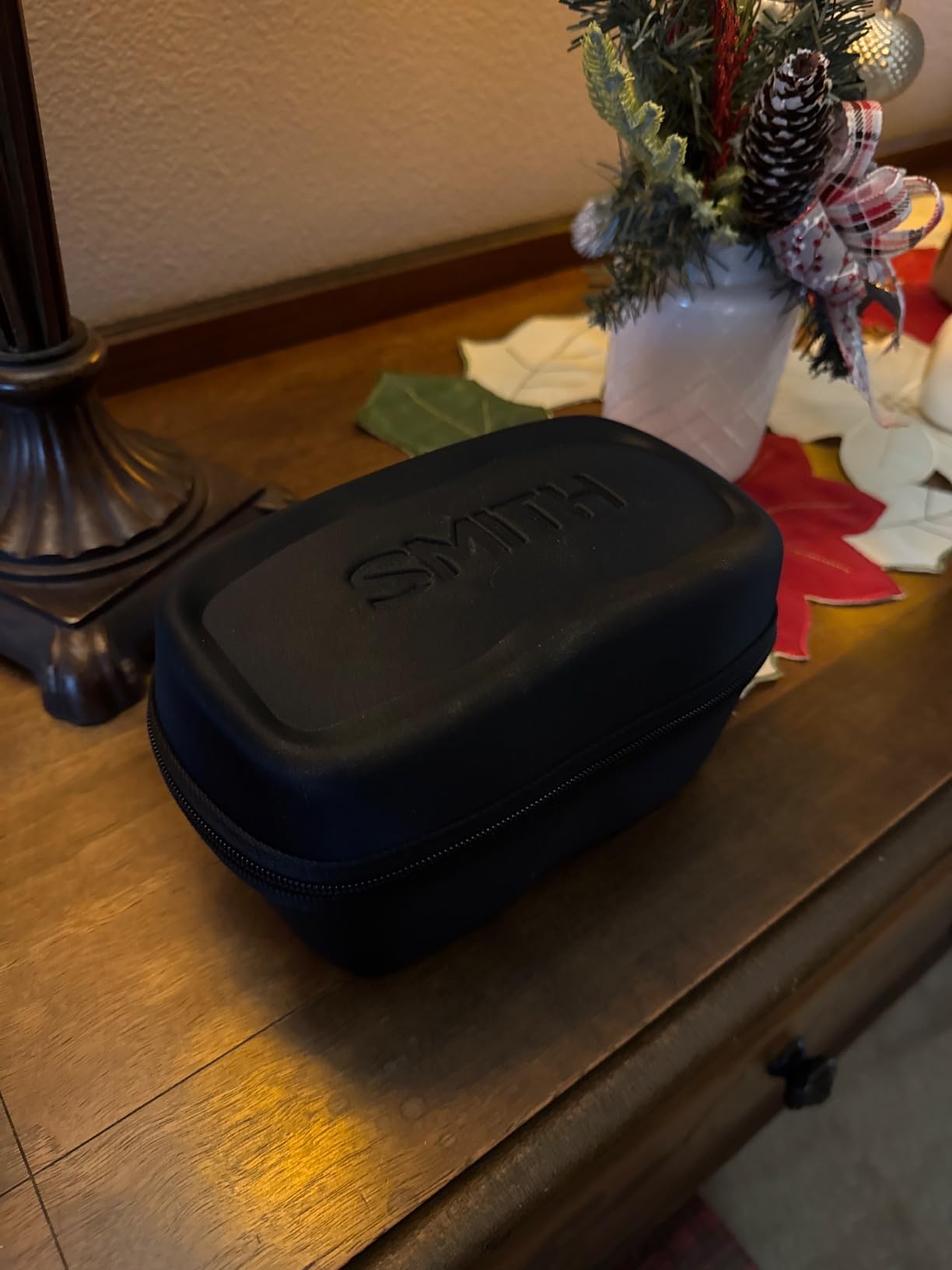 SMITH 4D Mag XL Snow Goggles – Adult Ski & Snowboarding Goggles with BirdsEye Vision, Anti-Fog & 100% UV Protection Customer Review SMITH 4D Mag XL Snow Goggles – Adult Ski & Snowboarding Goggles with BirdsEye Vision, Anti-Fog & 100% UV Protection - Customer Photo 1