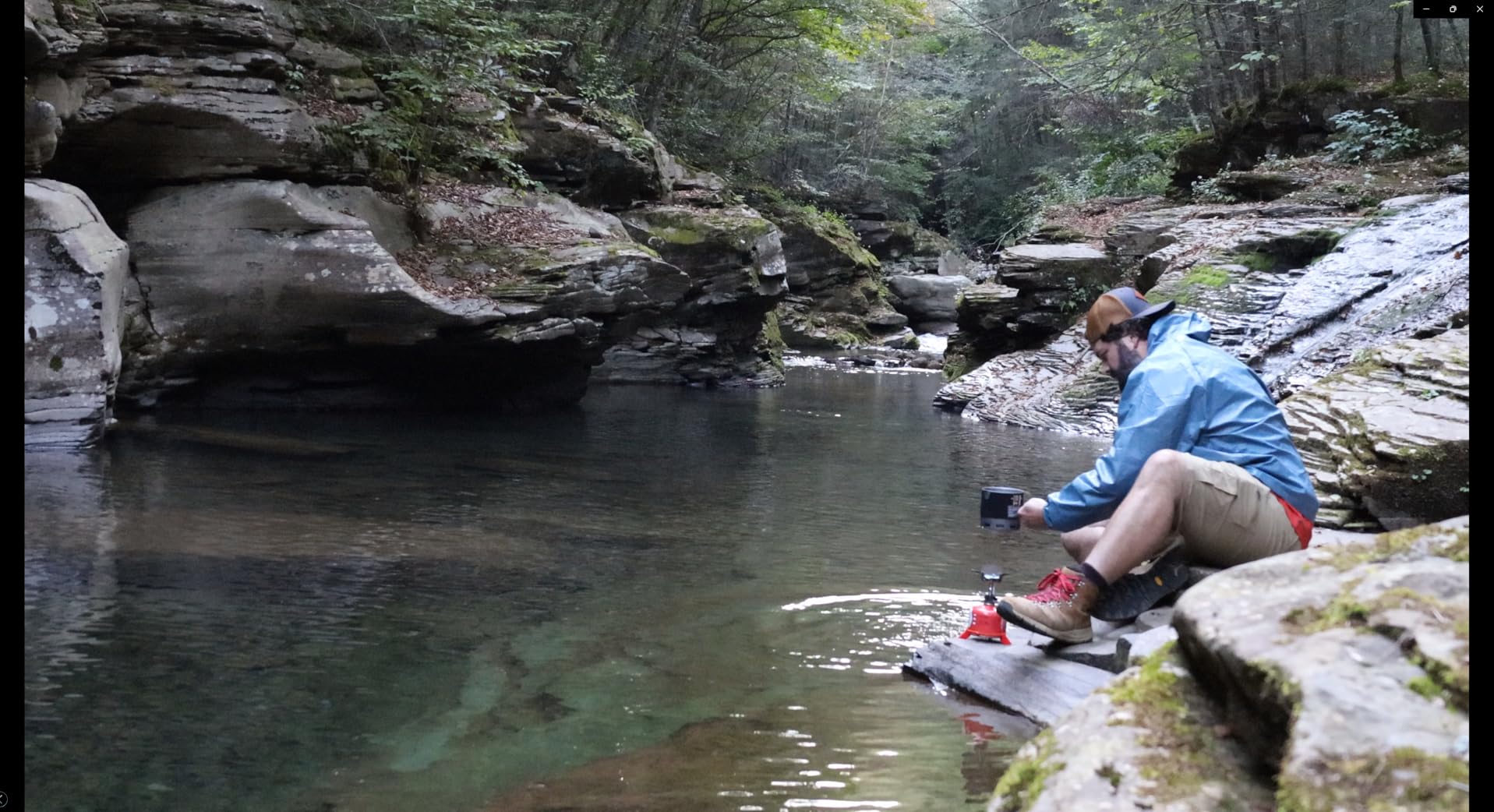 Fire-Maple Greenpeak 2 Backpacking & Camping Stove with Micro Regulated Valve - Ultralight, Compact, Isobutane-Powered Cooking Gear for Hiking, Trekking, Hunting & Emergency Use - Customer Photo 1