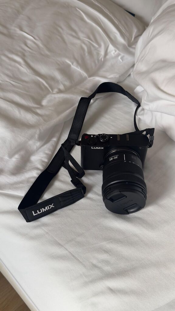 Panasonic LUMIX S9 Full-Frame Mirrorless Camera with S 18-40mm F4.5-6.3 Lens, Compact, Lightweight Body, Perfect for Social Media and Travel, Cameras for Photography, DC-S9NK - Customer Photo 1