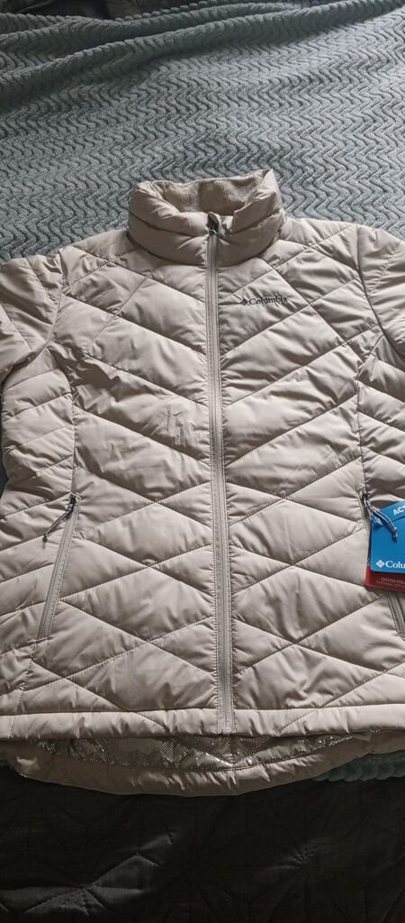 Columbia Women's Heavenly Jacket Customer Review Columbia Women's Heavenly Jacket - Customer Photo 1