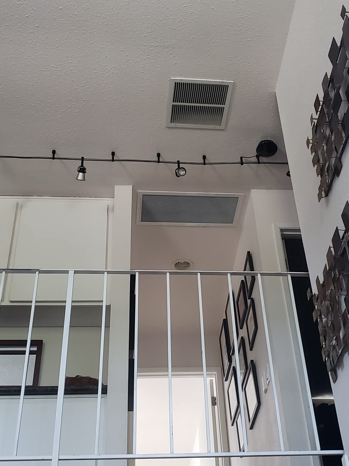 Quietcool QC CL-5400 RF Classic Advanced Whole House Fan with Wireless Control - Up to 5024 CFM - Two Speed - Covers up to 2,512 SQFT - 10 Year Warranty - Removable Grille - Customer Photo 1