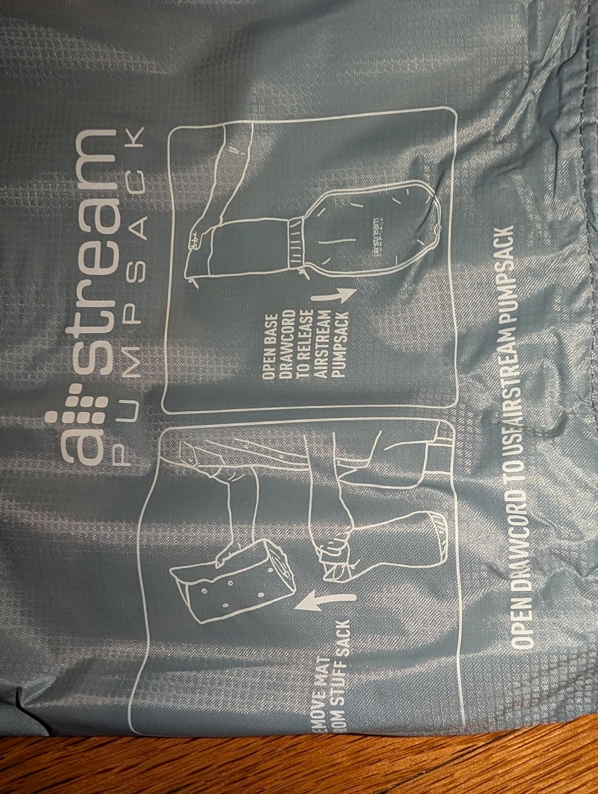 Sea to Summit Ether Light XR Insulated Sleeping Pad, Rectangular - Large (78 x 25 x 4 inches) - Customer Photo 2