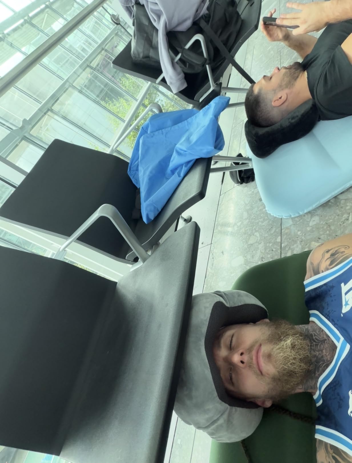 Memory Sleeping Pad, 3.1