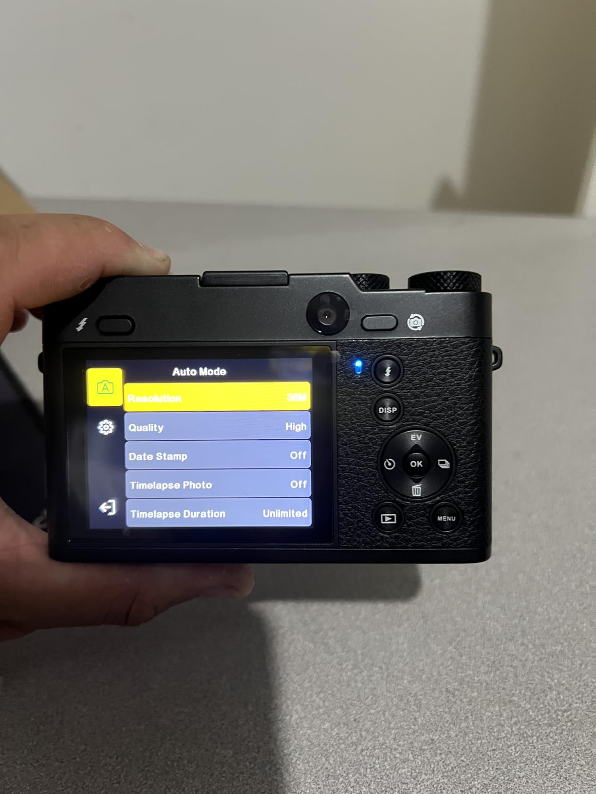 5K Digital Camera, 64MP Cameras for Photography with 6X Optical Zoom & Autofocus, WiFi Vlogging Camera for YouTube Video, Dual-Lens, 2 Batteries, 64GB Card & Flash, Best Cameras for Content Creators - Customer Photo 2