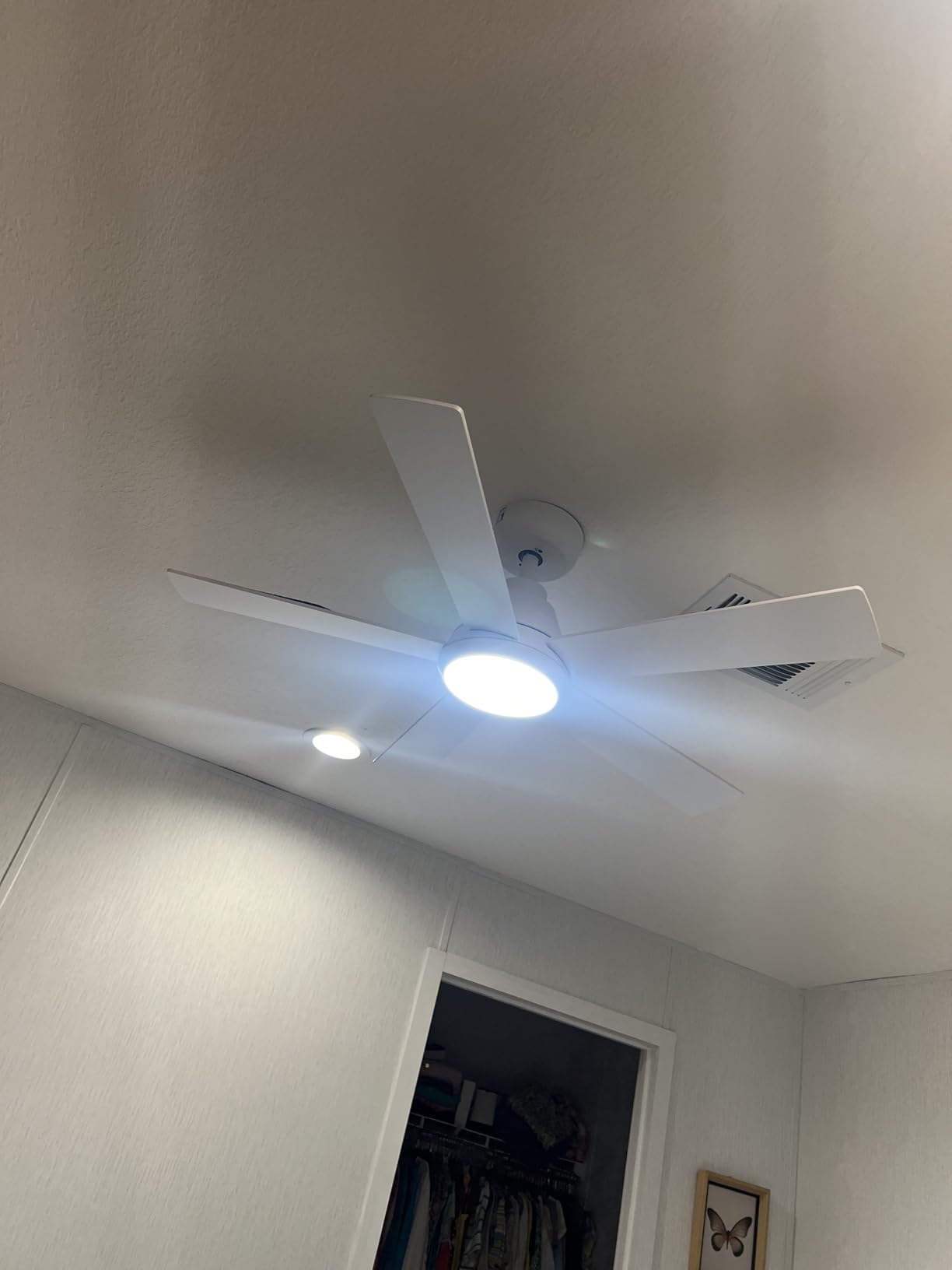 CubiCubi Ceiling Fan, 42