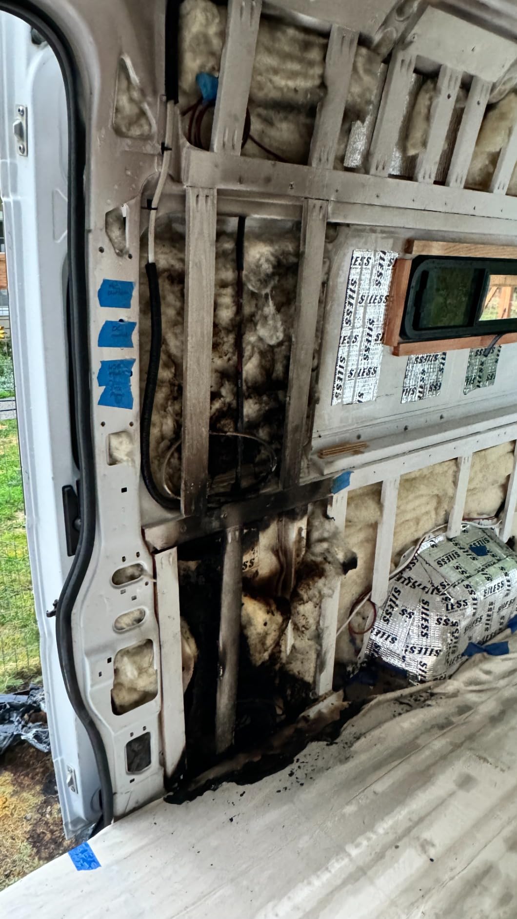 Ozone Generator 128,000mg/h, Commercial Ozone Machine Odor Removal, High Capacity Ozone Machine, Home Ozone Generator for Car, Home, Smoke, Pet, etc (Black) - by TTDMK - Customer Photo 4