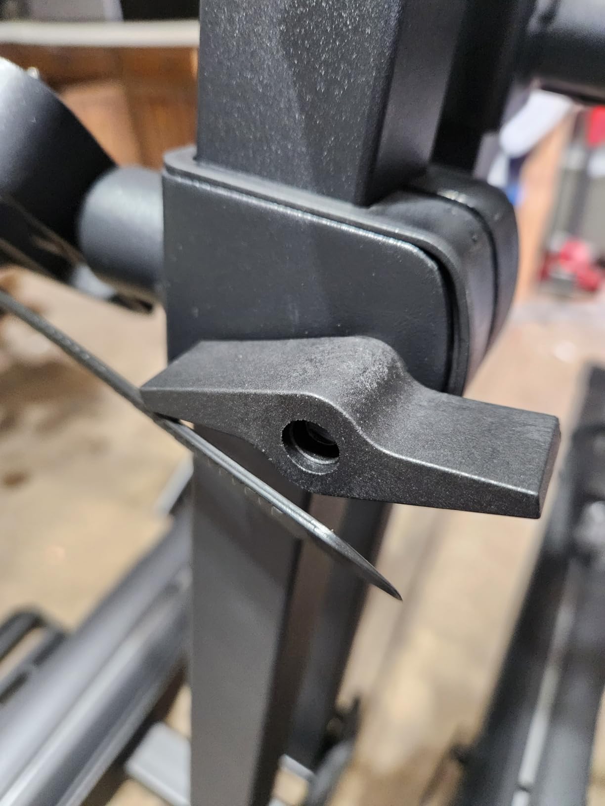 E-Bike Rack with Ramp, Hitch 2 Bike Rack, 200 lbs Capacity Electric Bike Carrier, Foldable Platform Mount for Cars, Trucks, SUVs, Minivans, Up to 5-Inch Fat Tire for 2'' Receiver - Customer Photo 2