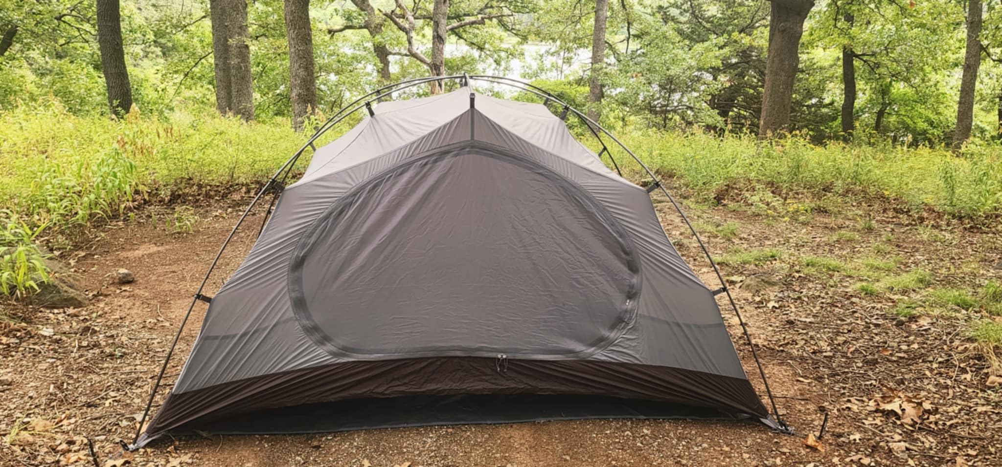 Naturehike 4 Season Tent,Waterproof 2 Person Backpacking Tent, Four Season Tents for Cold Weather Winter Camping - Customer Photo 2