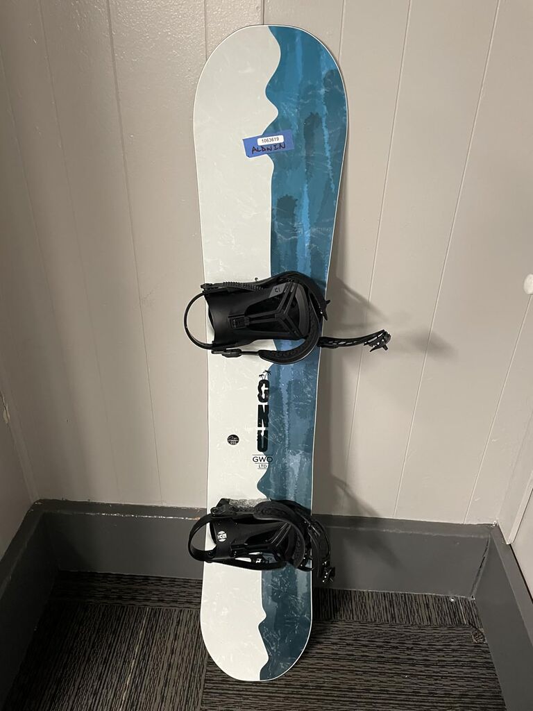 Union Flite Pro Men's Snowboard Bindings - Customer Photo 1