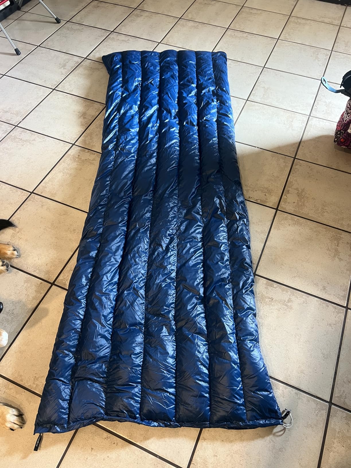 Naturehike Ultralight Backpacking RDS Down Sleeping Bag for Adults, 650 Fill Power Sleeping Bag for 42/52℉, 20oz Compact Lightweight Sleeping Bags for Hiking Camping 3 Seasons - Customer Photo 2