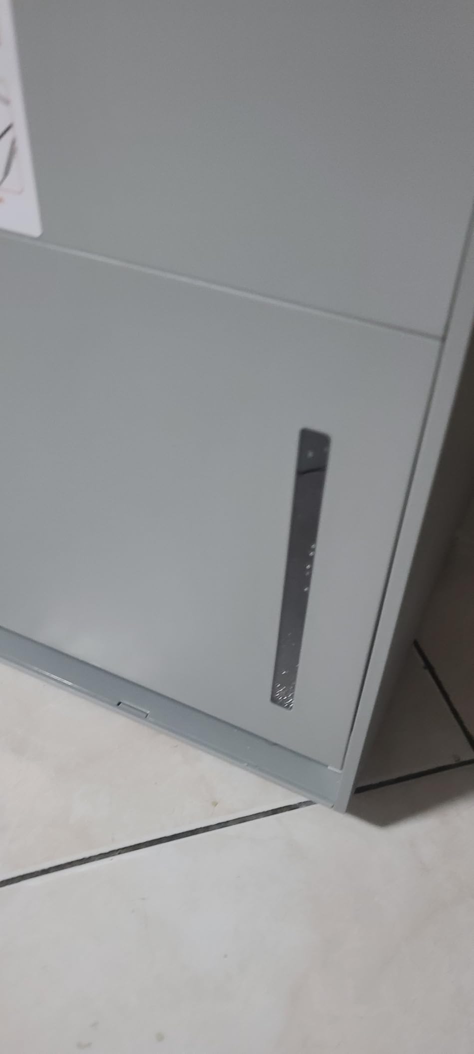 5000 Sq.Ft Energy Star Most Efficient 2024 Dehumidifier with Pump,DECIUU Max 100 Pint (Standard 70 Pint) Dehumidifier for Basement with Drain Hose,Intelligent Humidity Control for Home Bathroom Garage - Customer Photo 1