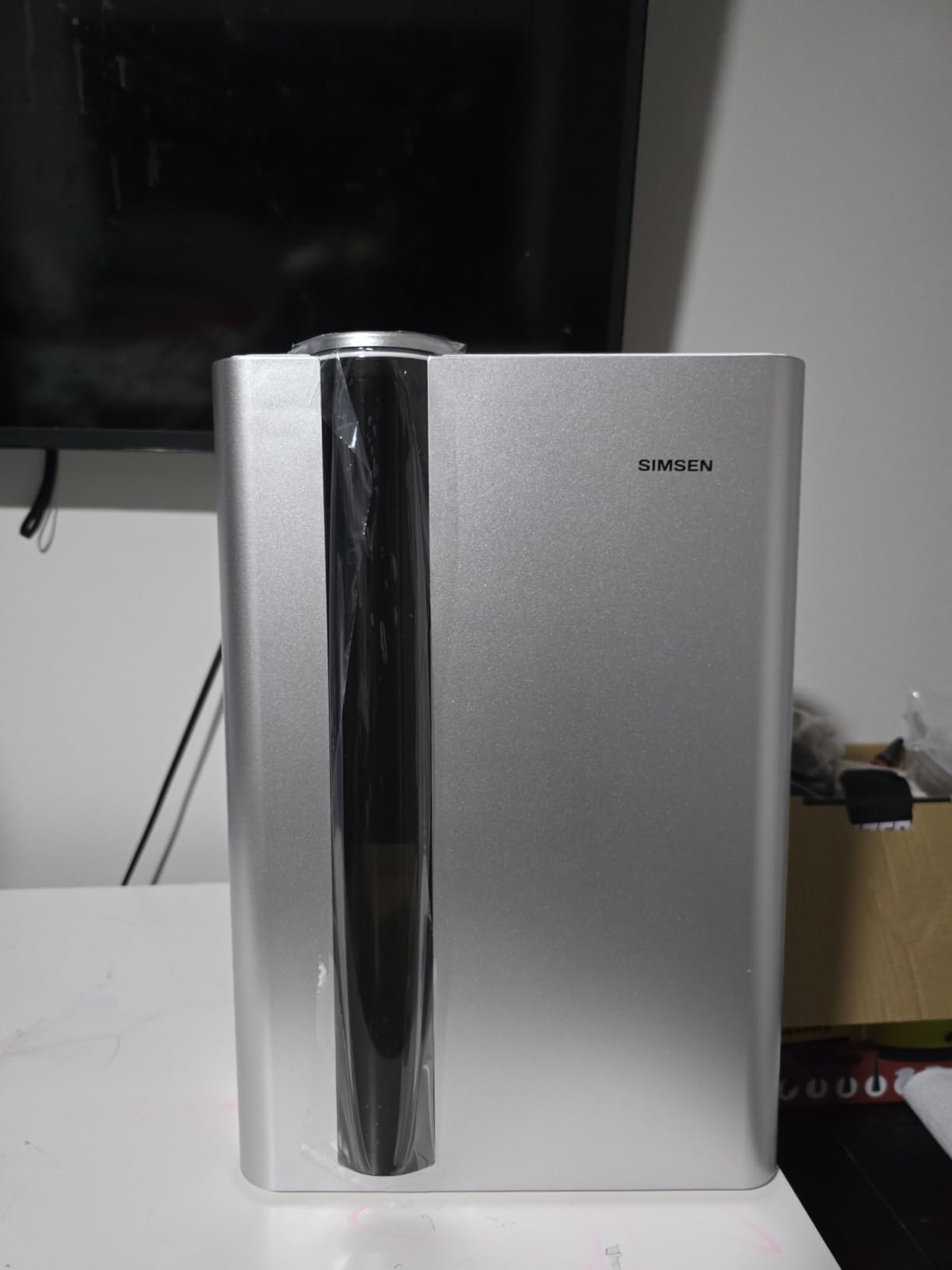 1600 Sq.ft Dehumidifier for Basement with Pump - 21 Pints, Drain Hose & Humidity Control Large Room Dehumidifiers for Home, RV, Bathroom, Bedroom - 3 Modes & 24H Timer - Customer Photo 1