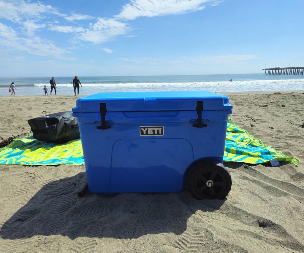 YETI Tundra Haul Portable Wheeled Cooler - Customer Photo 2