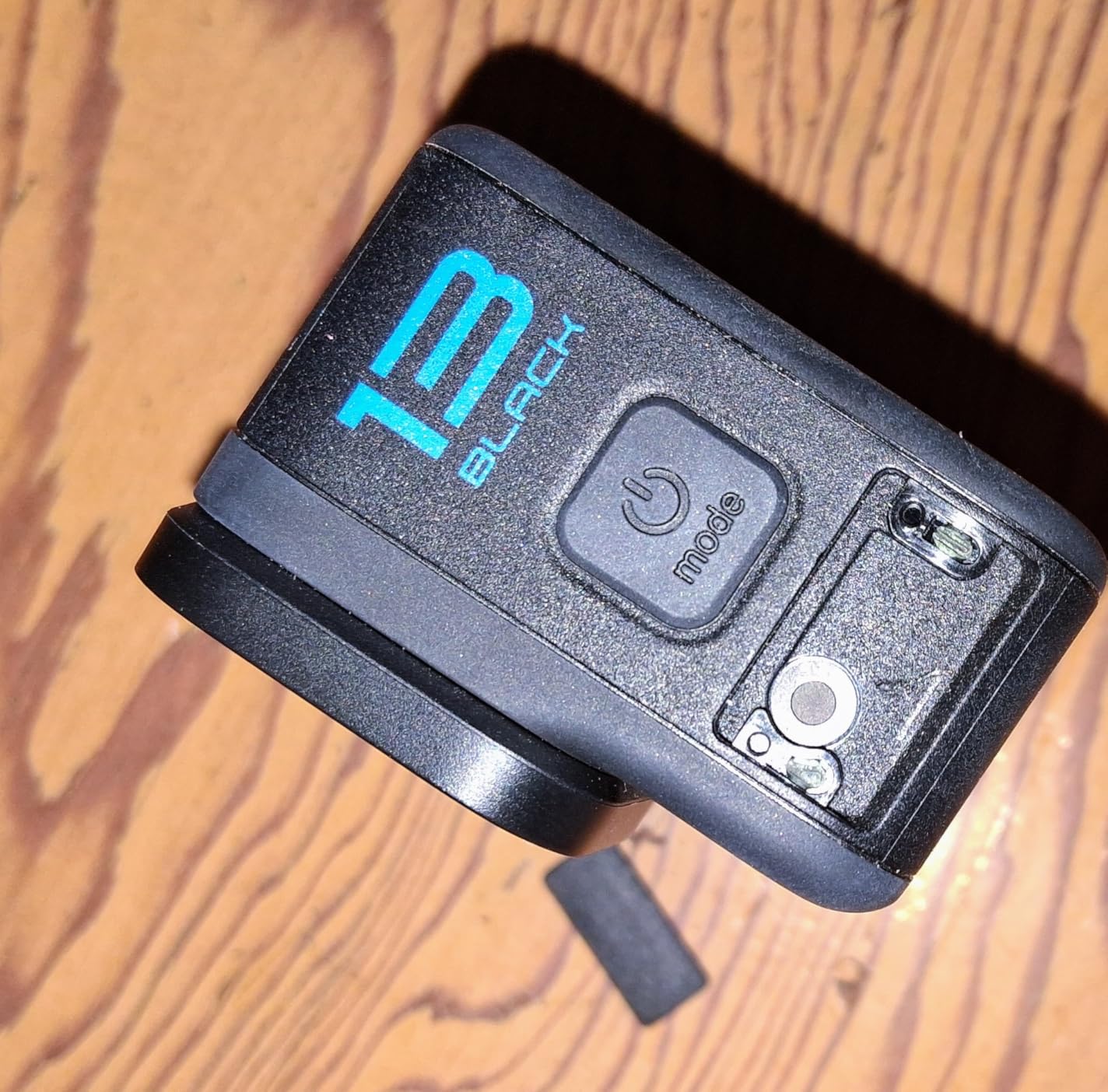 HERO13 Black Ecommerce Packaging - Waterproof Action Camera with 5.3K60 Video, 27MP Photo + Compatability with HB-Series Lenses - Customer Photo 1