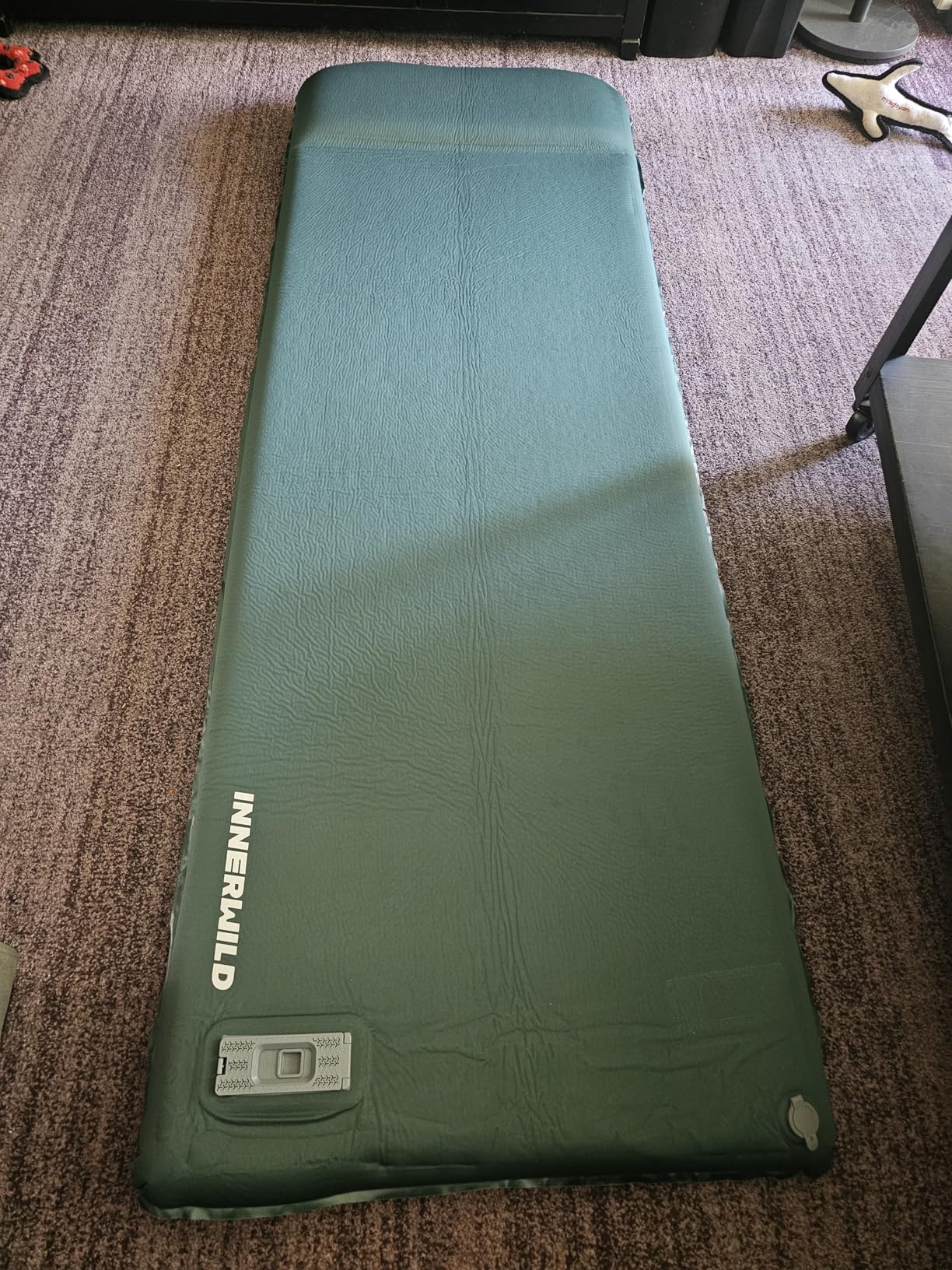 Sleeping Pad for Camping, 3.15