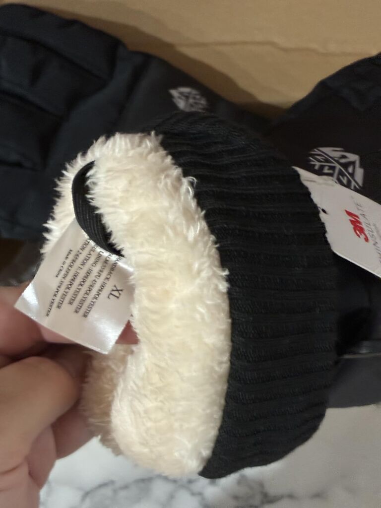 Pixel Panda Mens Winter Gloves Waterproof, Gloves for Cold Weather Extreme Women with 3M Thinsulate and Thick Plush Fleece Customer Review Pixel Panda Mens Winter Gloves Waterproof, Gloves for Cold Weather Extreme Women with 3M Thinsulate and Thick Plush Fleece - Customer Photo 1