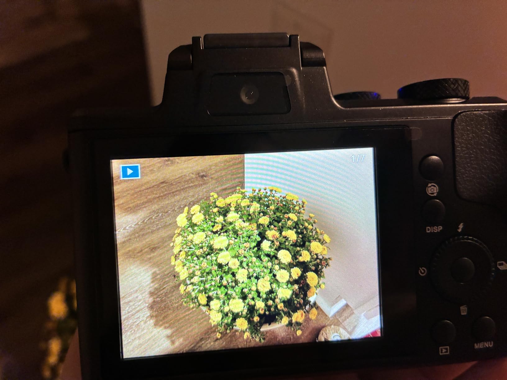 8K Digital Cameras for Photography - Autofocus 88MP WiFi Profession Camera with Dual-Lens - 16X Digital Zoom Photography Camera for YouTube with Lens Hood, Touch Screen, 2 Batteries & Charging Stand - Customer Photo 1