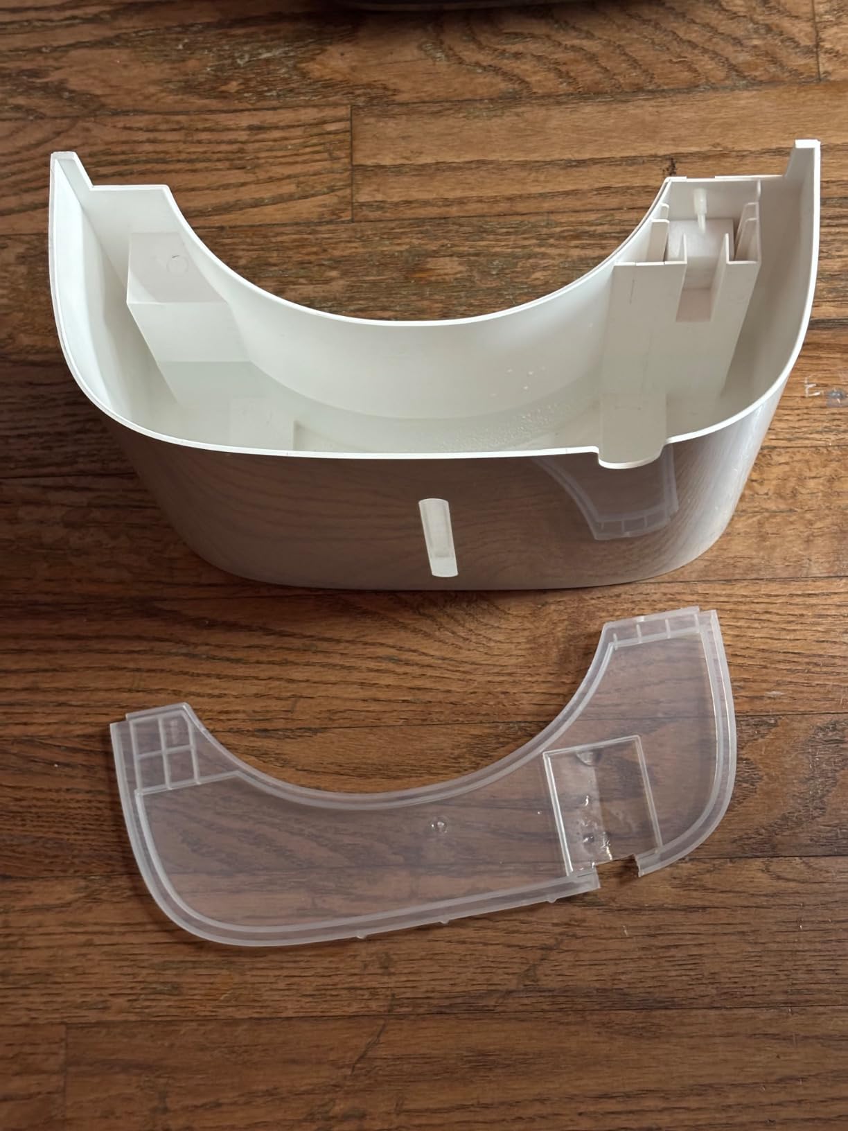 Sweetcrispy 4,500 Sq. Ft. Dehumidifier for Basement, 50 Pints Dehumidifiers for Home with Drain Hose, 1.58 Gallon Water Tank Portable Quiet Moisture Remover, Ideal for Whole House, Bedroom & Bathroom - Customer Photo 2