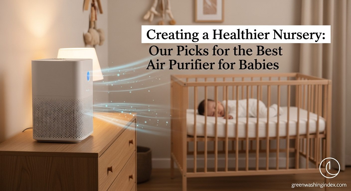 Best Air Purifiers for Babies