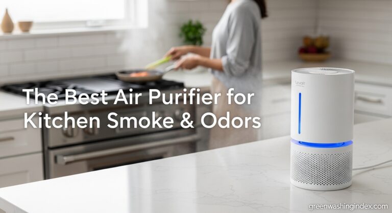 8 Best Air Purifiers for Kitchens Reviewed for January 2026