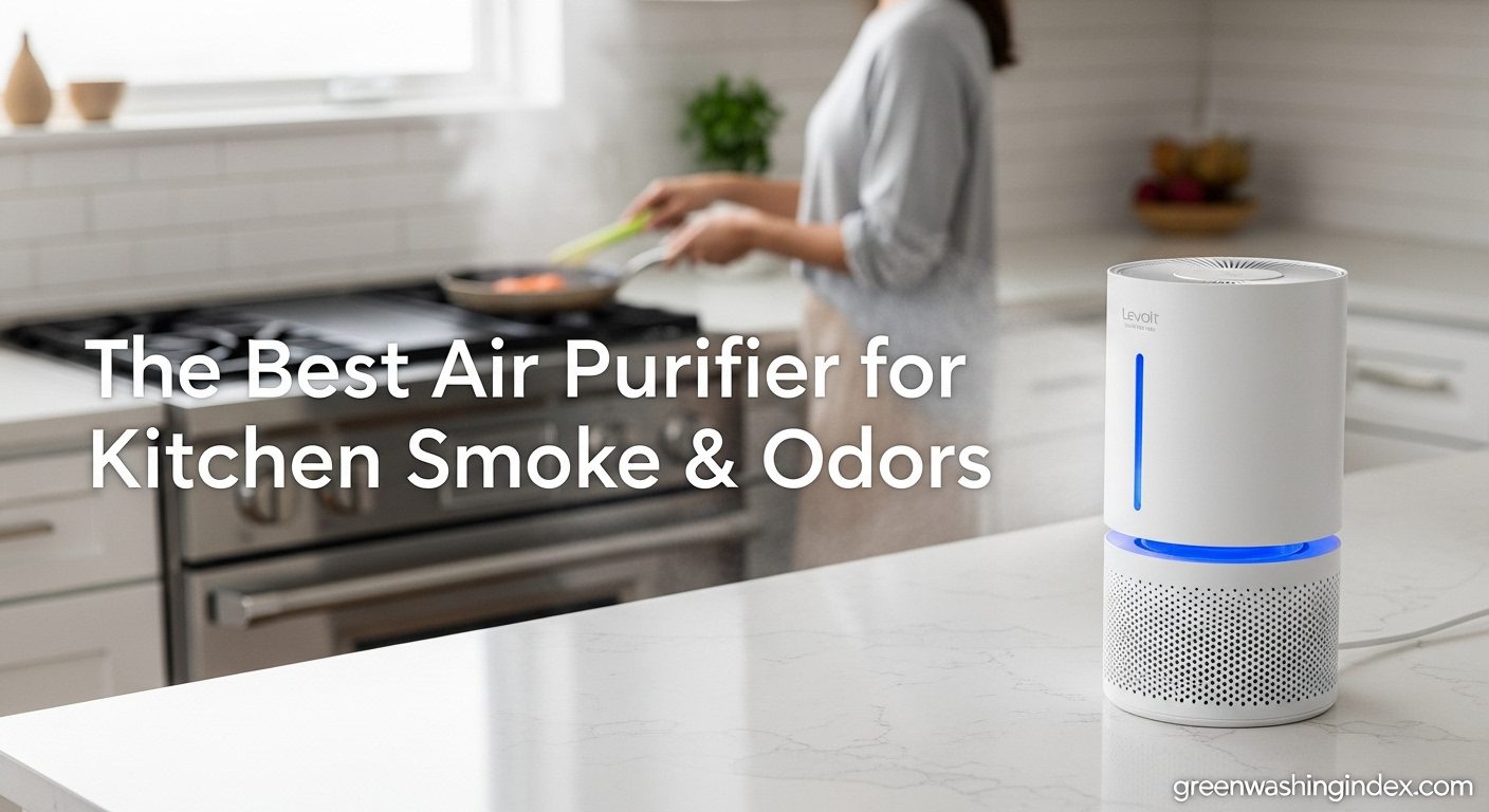 Best Air Purifiers for Kitchens